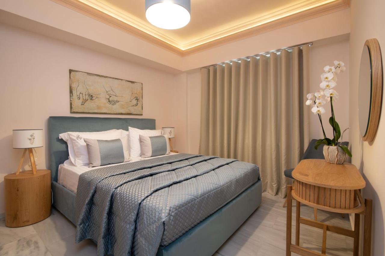 Exanimo Luxury Apartments ไซคิย์นธอสทาวน์ ภายนอก รูปภาพ