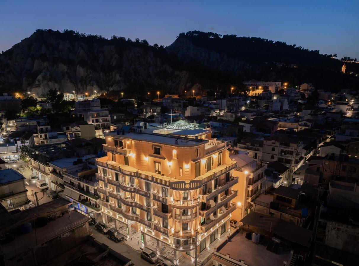 Exanimo Luxury Apartments ไซคิย์นธอสทาวน์ ภายนอก รูปภาพ