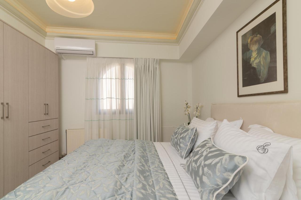 Exanimo Luxury Apartments ไซคิย์นธอสทาวน์ ภายนอก รูปภาพ