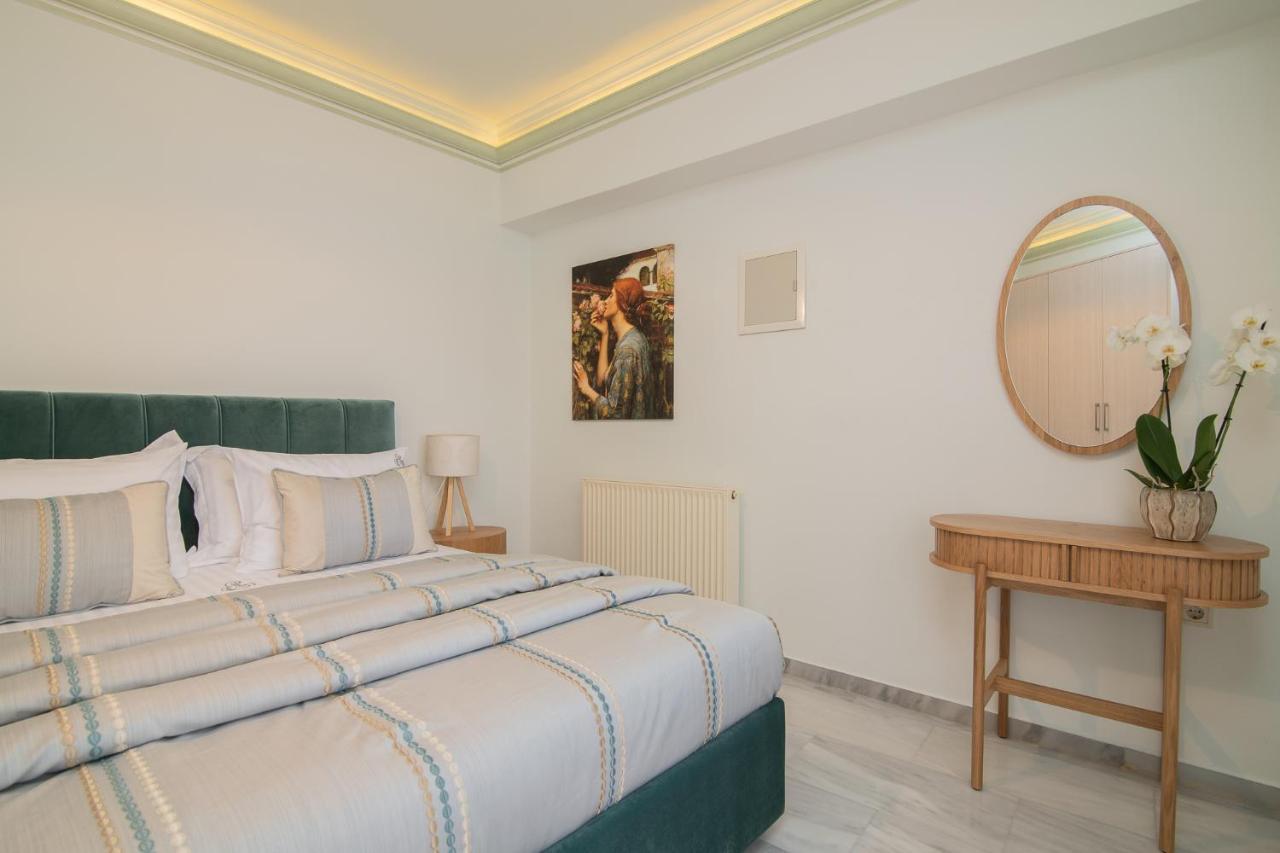 Exanimo Luxury Apartments ไซคิย์นธอสทาวน์ ภายนอก รูปภาพ