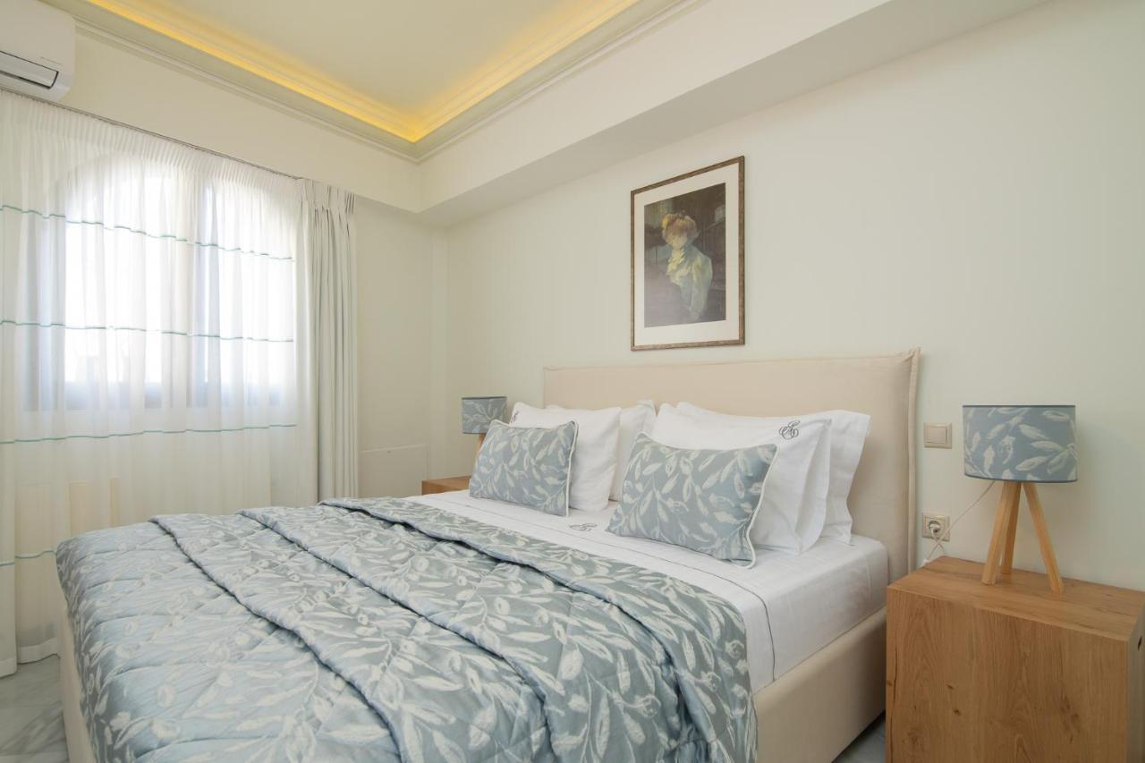 Exanimo Luxury Apartments ไซคิย์นธอสทาวน์ ภายนอก รูปภาพ