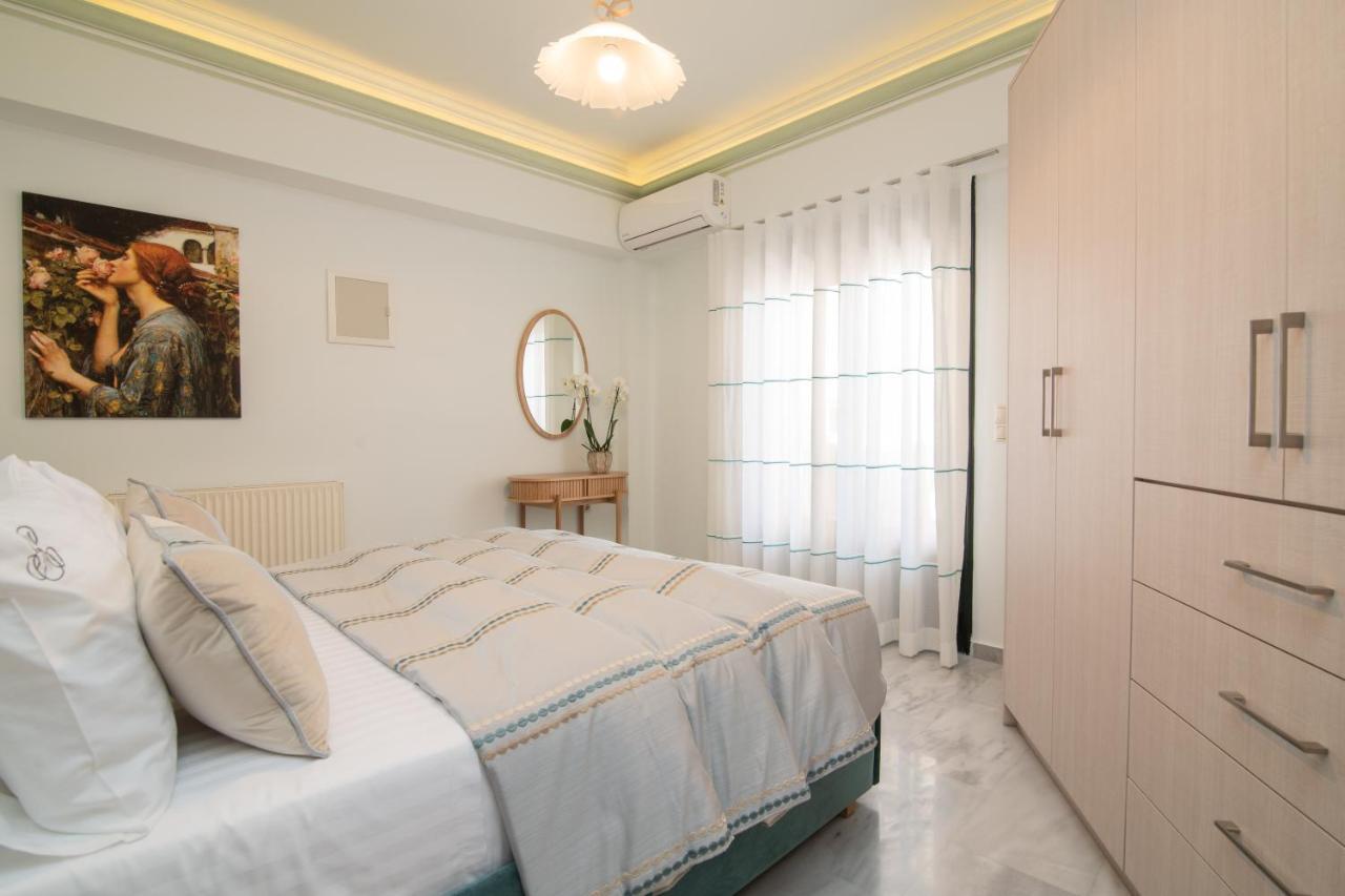 Exanimo Luxury Apartments ไซคิย์นธอสทาวน์ ภายนอก รูปภาพ