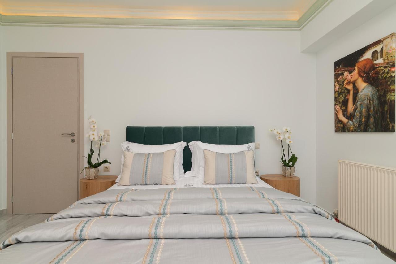 Exanimo Luxury Apartments ไซคิย์นธอสทาวน์ ภายนอก รูปภาพ
