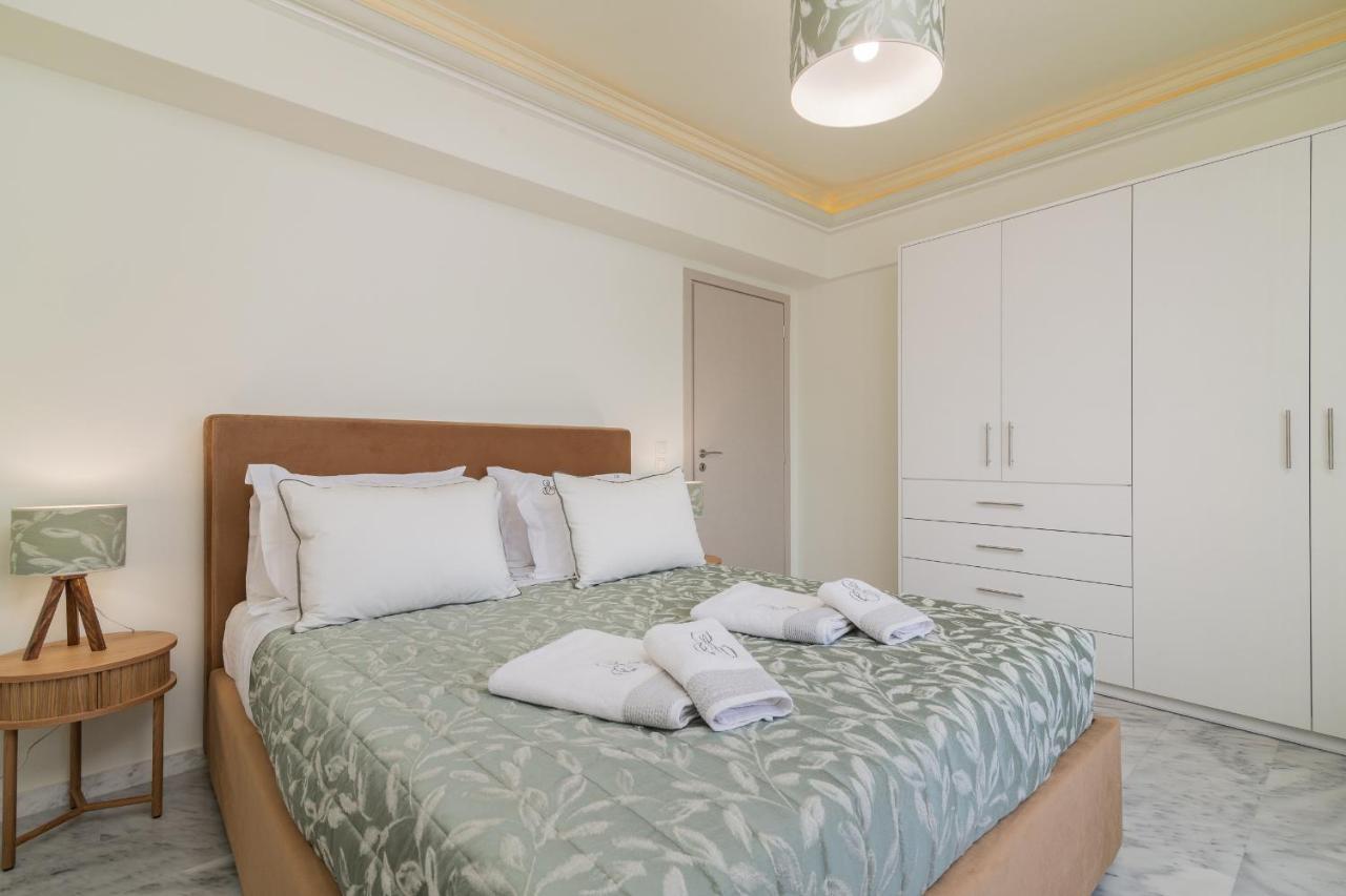 Exanimo Luxury Apartments ไซคิย์นธอสทาวน์ ภายนอก รูปภาพ