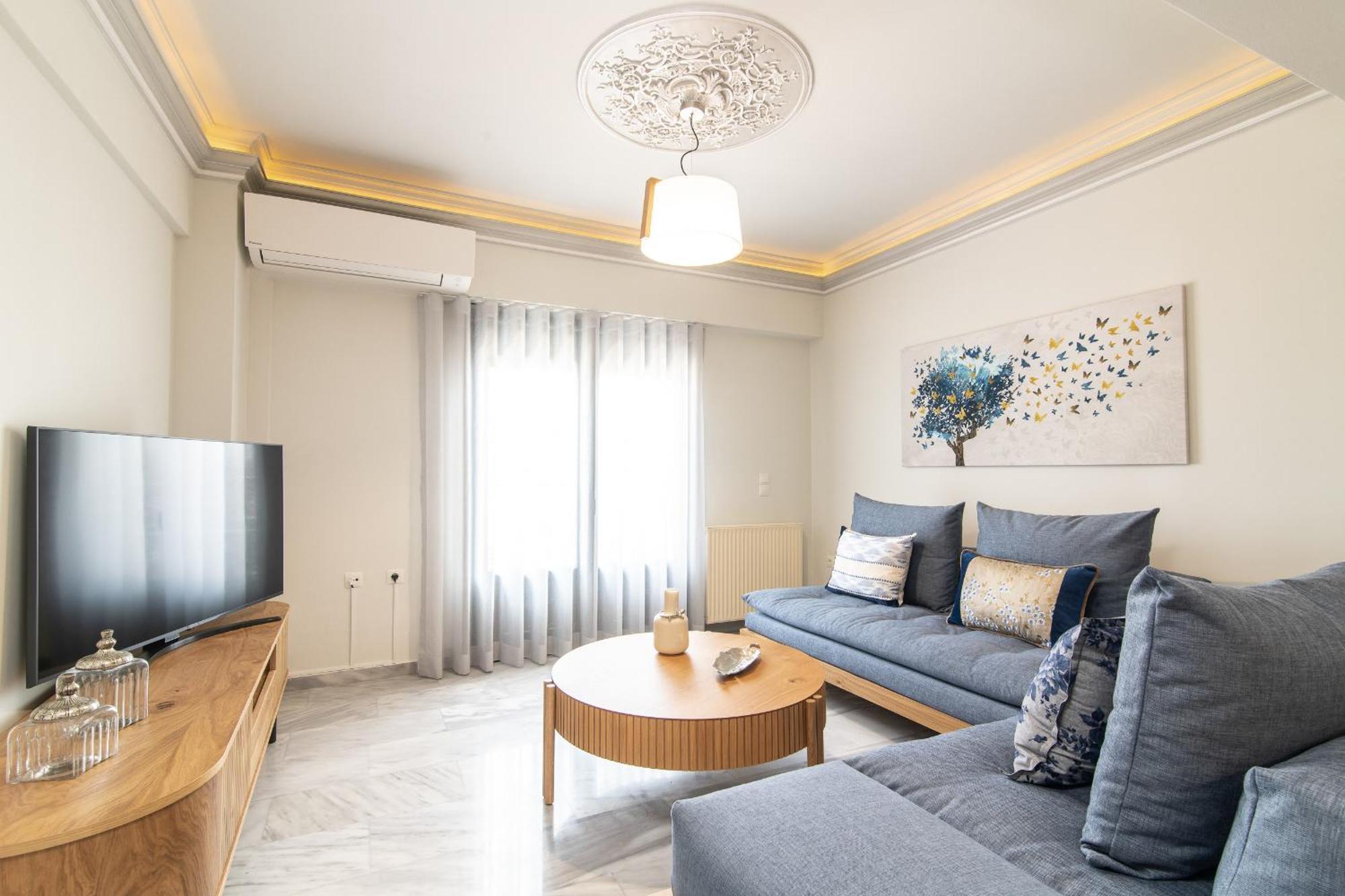 Exanimo Luxury Apartments ไซคิย์นธอสทาวน์ ภายนอก รูปภาพ