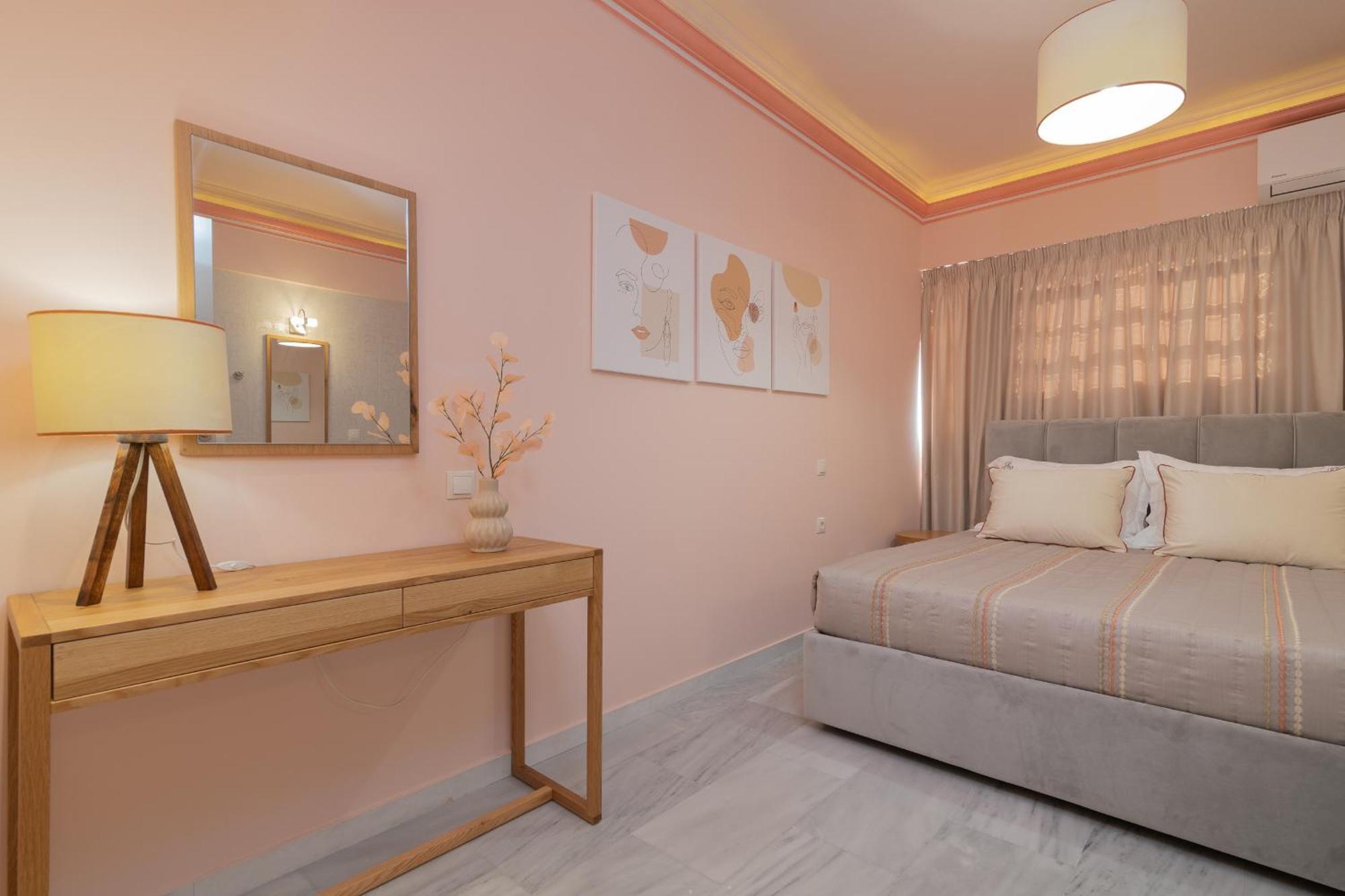 Exanimo Luxury Apartments ไซคิย์นธอสทาวน์ ภายนอก รูปภาพ