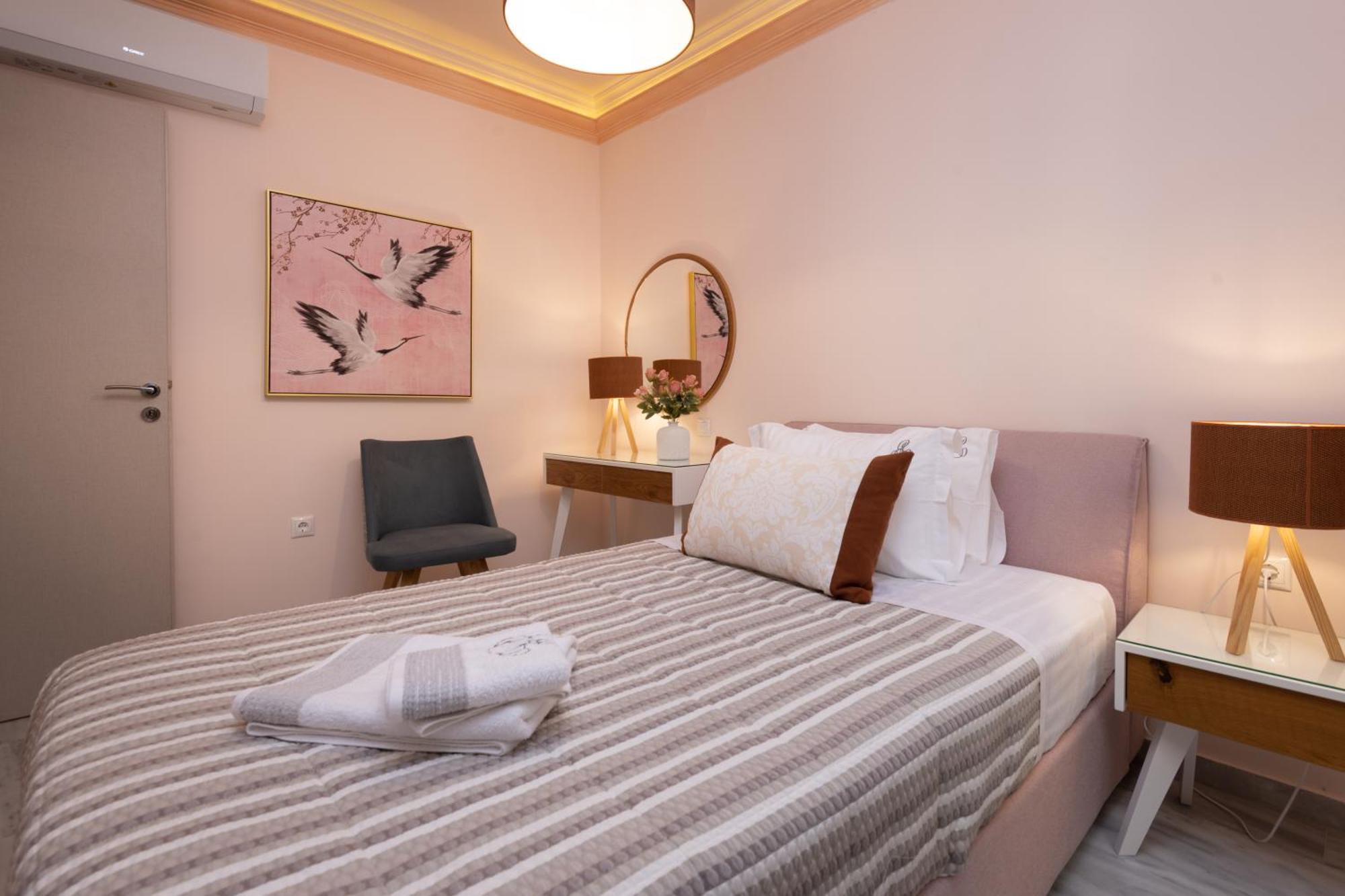Exanimo Luxury Apartments ไซคิย์นธอสทาวน์ ห้อง รูปภาพ