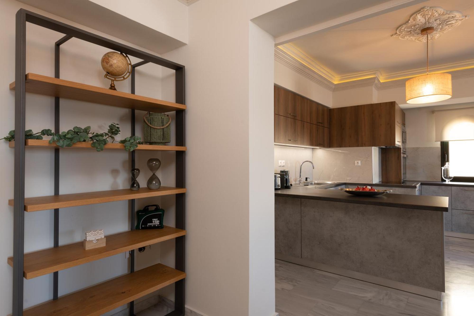 Exanimo Luxury Apartments ไซคิย์นธอสทาวน์ ห้อง รูปภาพ