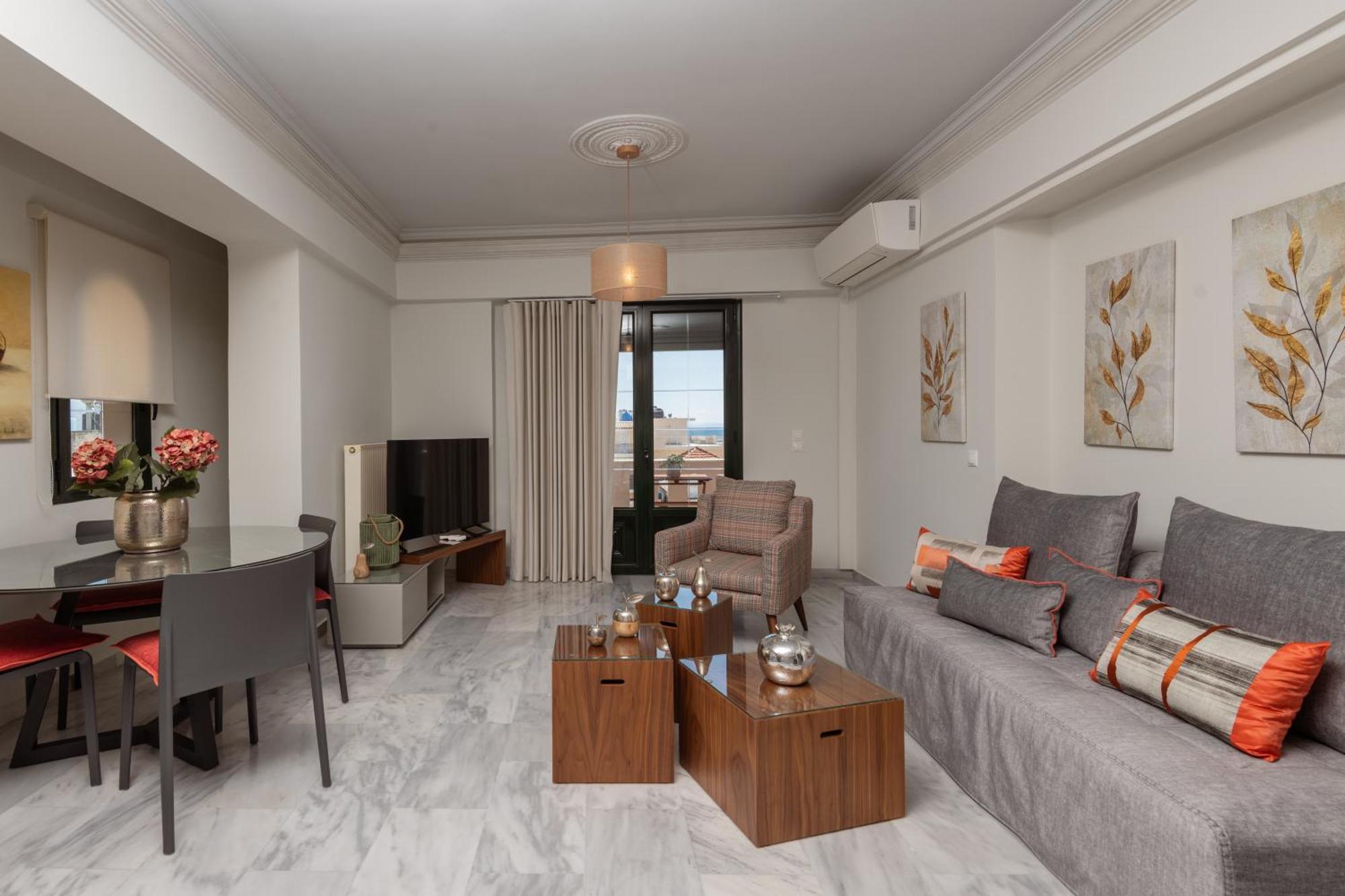 Exanimo Luxury Apartments ไซคิย์นธอสทาวน์ ห้อง รูปภาพ